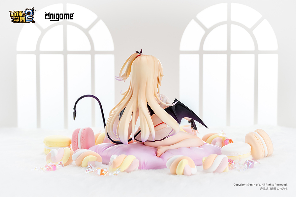 ANIGAME "HOUKAI GAKUEN 2" FEMILIS LITTLE SUCCUBUS VER. 1:7 SCALE FIGURE