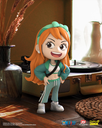 CosmiQ x One Piece Nami
