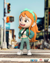 CosmiQ x One Piece Nami