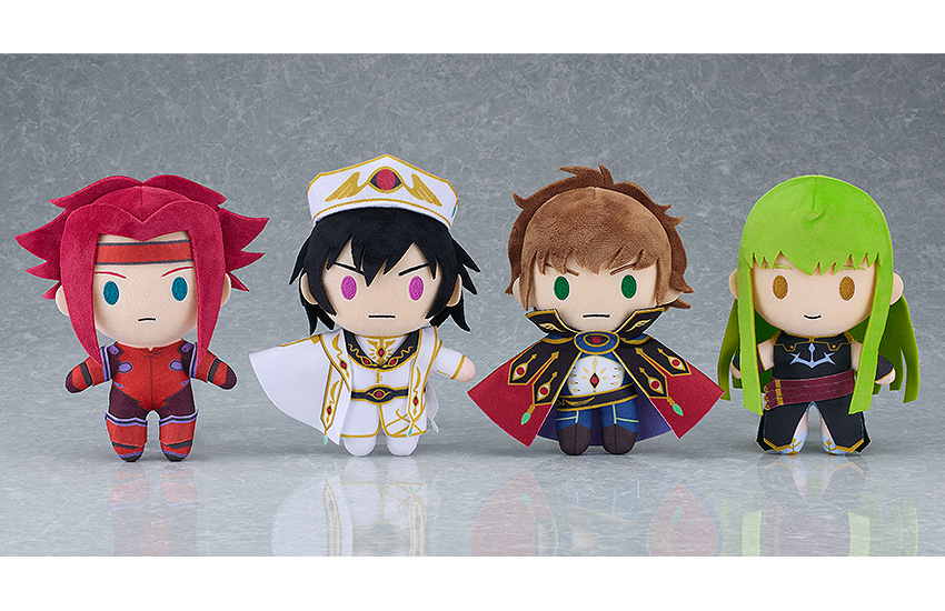 Code Geass: Lelouch of the Rebellion C.C.