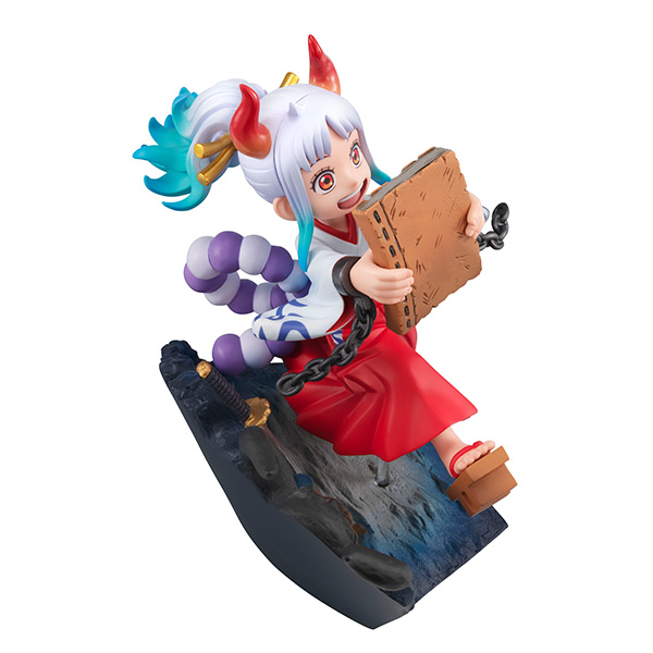G.E.M.series ONE PIECE Yamato RUN! RUN! RUN!