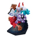 G.E.M.series ONE PIECE Yamato RUN! RUN! RUN!