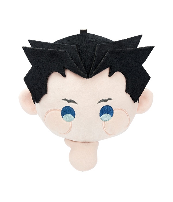Ace Attorney Plushie Pouch Phoenix Wright(re-order)