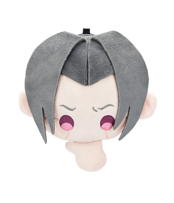 Ace Attorney Plushie Pouch Miles Edgeworth(re-order)