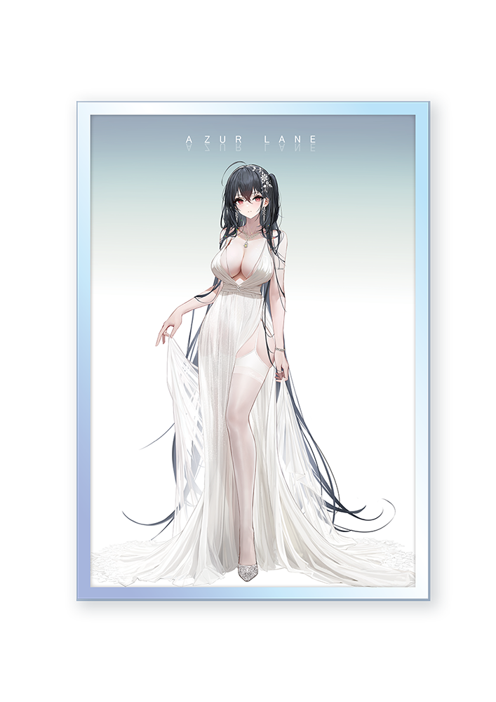 ANIGAME "AZUR LANE"TAIHOU OATH: TEMPTATION ON THE SEA BREEZE VER. 1/6 SCALE FIGURE STANDARD EDITION