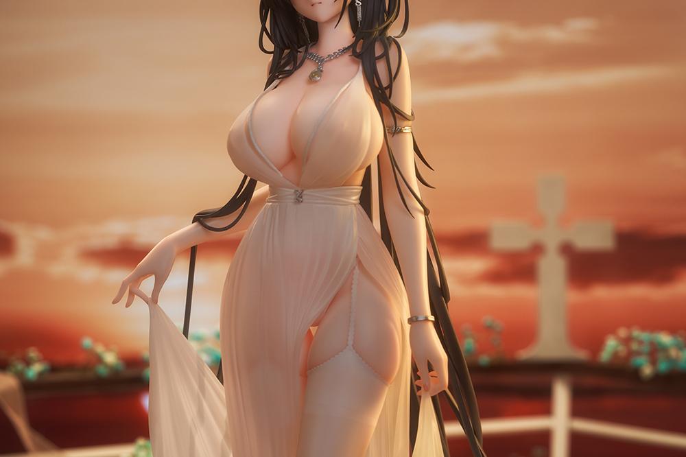 ANIGAME "AZUR LANE"TAIHOU OATH: TEMPTATION ON THE SEA BREEZE VER. 1/6 SCALE FIGURE STANDARD EDITION