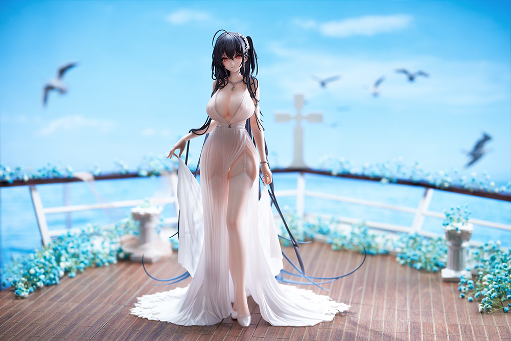 ANIGAME "AZUR LANE"TAIHOU OATH: TEMPTATION ON THE SEA BREEZE VER. 1/6 SCALE FIGURE STANDARD EDITION