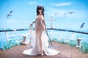 ANIGAME "AZUR LANE"TAIHOU OATH: TEMPTATION ON THE SEA BREEZE VER. 1/6 SCALE FIGURE STANDARD EDITION