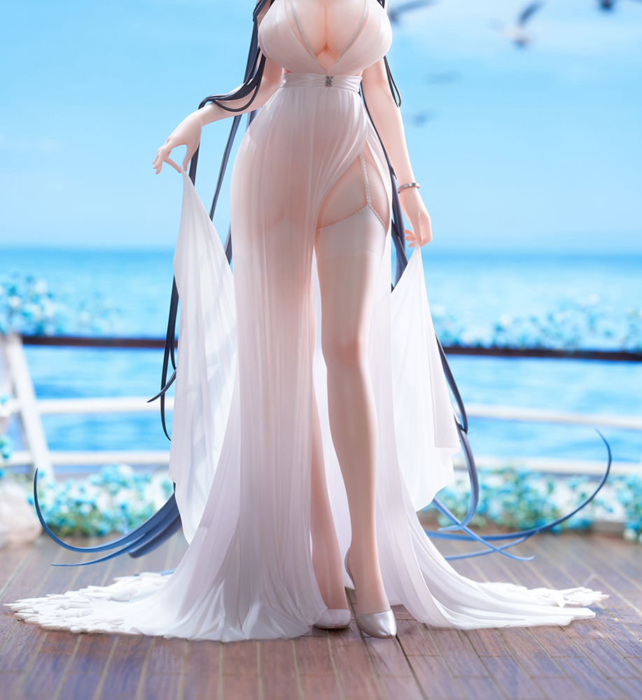 ANIGAME "AZUR LANE"TAIHOU OATH: TEMPTATION ON THE SEA BREEZE VER. 1/6 SCALE FIGURE STANDARD EDITION