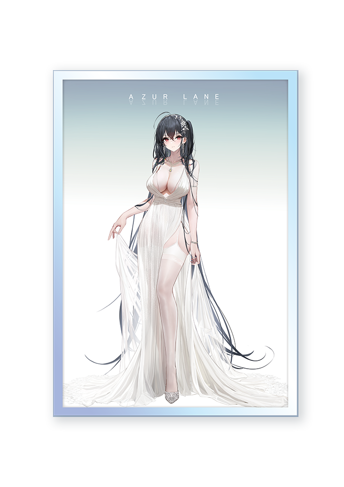 ANIGAME "AZUR LANE"TAIHOU OATH: TEMPTATION ON THE SEA BREEZE VER. 1/6 SCALE FIGURE SPECIAL EDITION