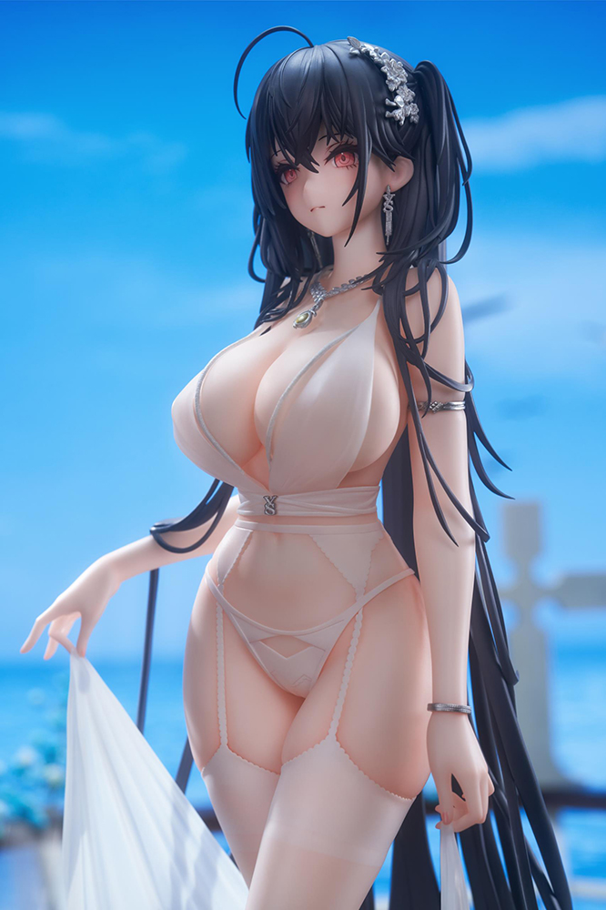 ANIGAME "AZUR LANE"TAIHOU OATH: TEMPTATION ON THE SEA BREEZE VER. 1/6 SCALE FIGURE SPECIAL EDITION