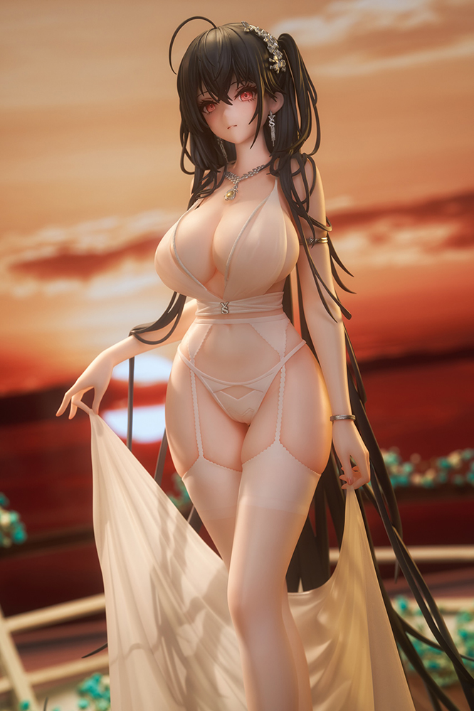 ANIGAME "AZUR LANE"TAIHOU OATH: TEMPTATION ON THE SEA BREEZE VER. 1/6 SCALE FIGURE SPECIAL EDITION