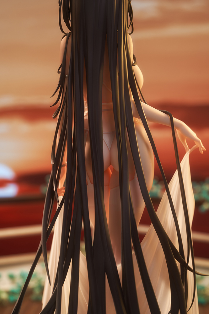 ANIGAME "AZUR LANE"TAIHOU OATH: TEMPTATION ON THE SEA BREEZE VER. 1/6 SCALE FIGURE SPECIAL EDITION