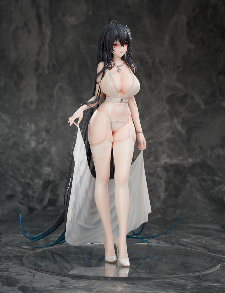 ANIGAME "AZUR LANE"TAIHOU OATH: TEMPTATION ON THE SEA BREEZE VER. 1/6 SCALE FIGURE SPECIAL EDITION