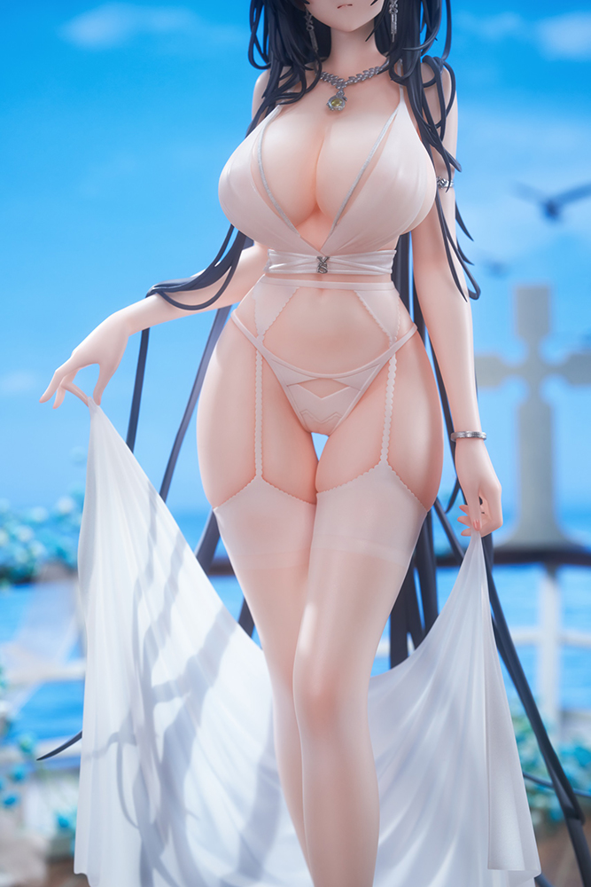 ANIGAME "AZUR LANE"TAIHOU OATH: TEMPTATION ON THE SEA BREEZE VER. 1/6 SCALE FIGURE SPECIAL EDITION