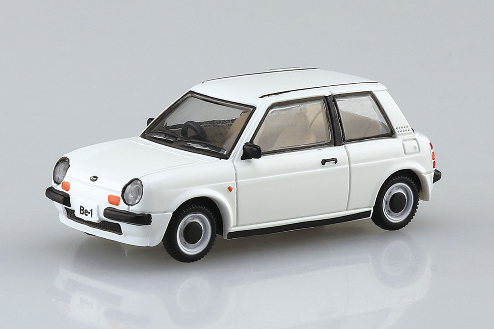1/64 NISSAN PIKE CAR COLLECTION