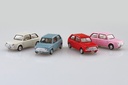 1/64 NISSAN PIKE CAR COLLECTION