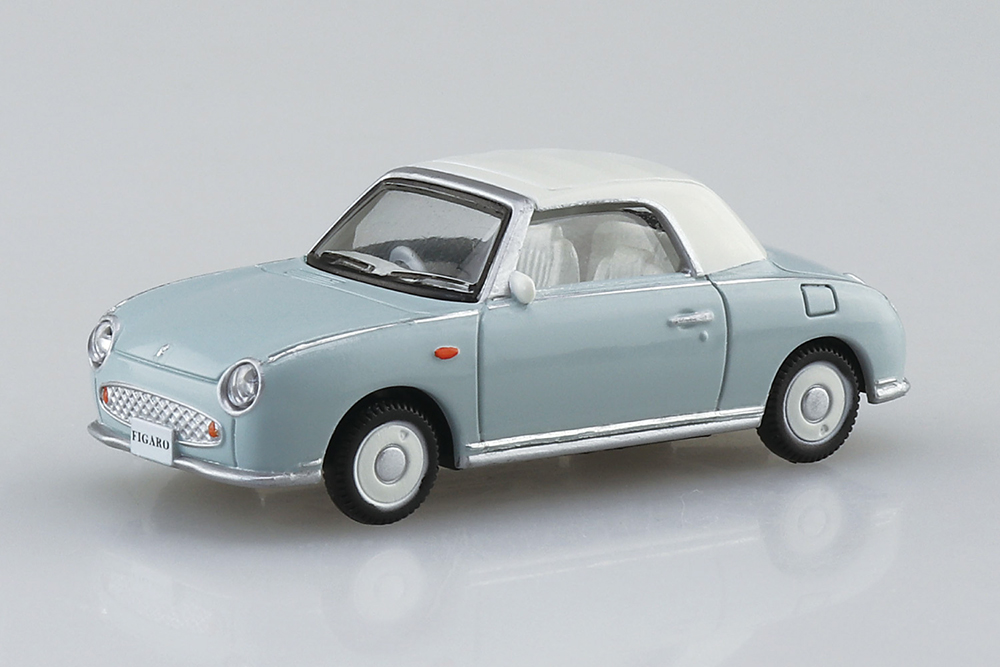 1/64 NISSAN PIKE CAR COLLECTION