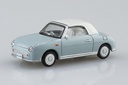 1/64 NISSAN PIKE CAR COLLECTION