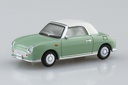 1/64 NISSAN PIKE CAR COLLECTION