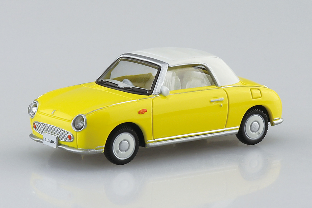 1/64 NISSAN PIKE CAR COLLECTION