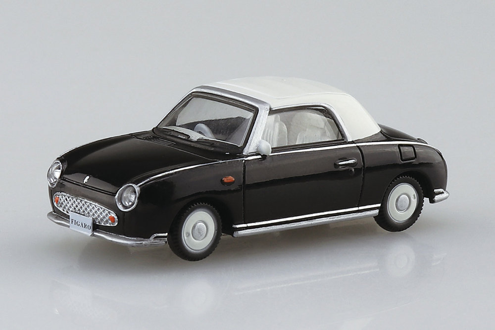 1/64 NISSAN PIKE CAR COLLECTION