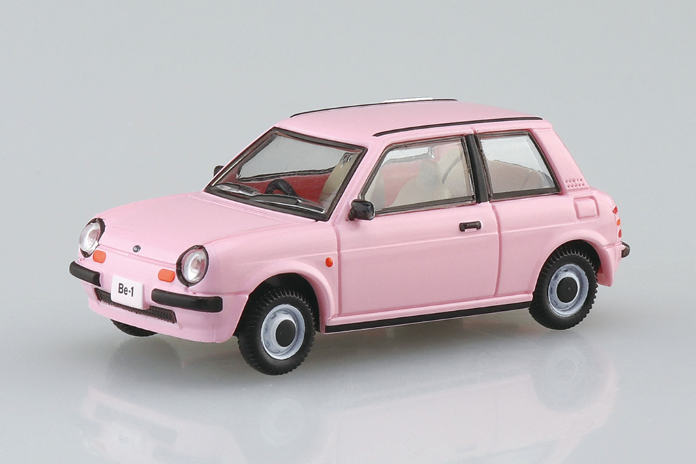 1/64 NISSAN PIKE CAR COLLECTION