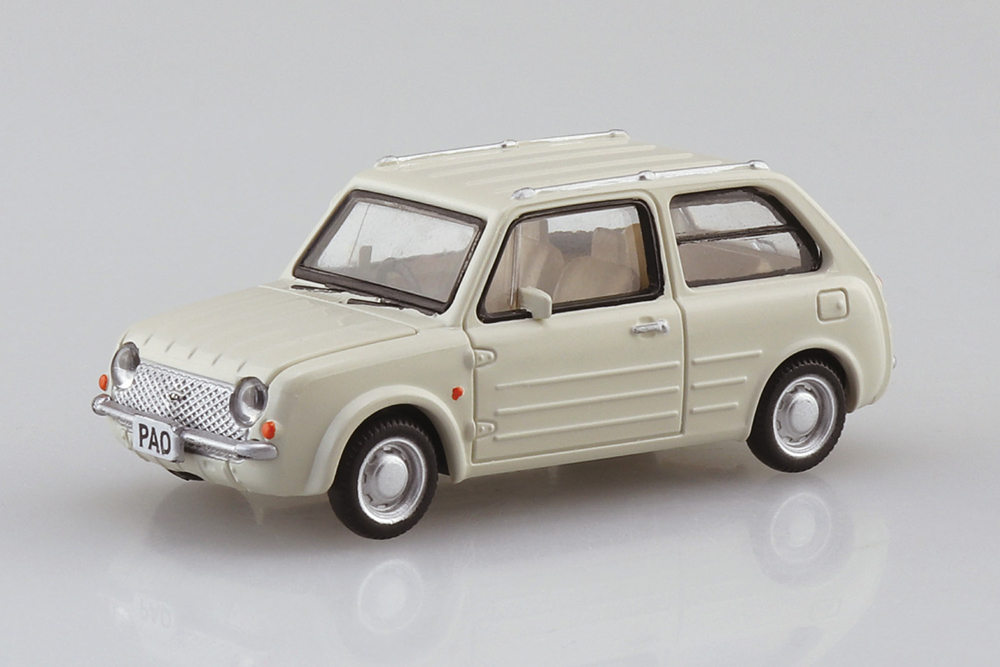 1/64 NISSAN PIKE CAR COLLECTION