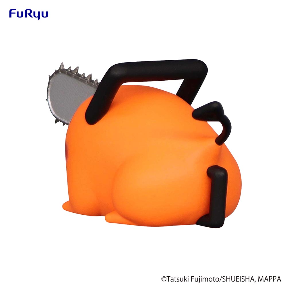 Chainsaw Man Noodle Stopper Figure Petit -Pochita Smile-