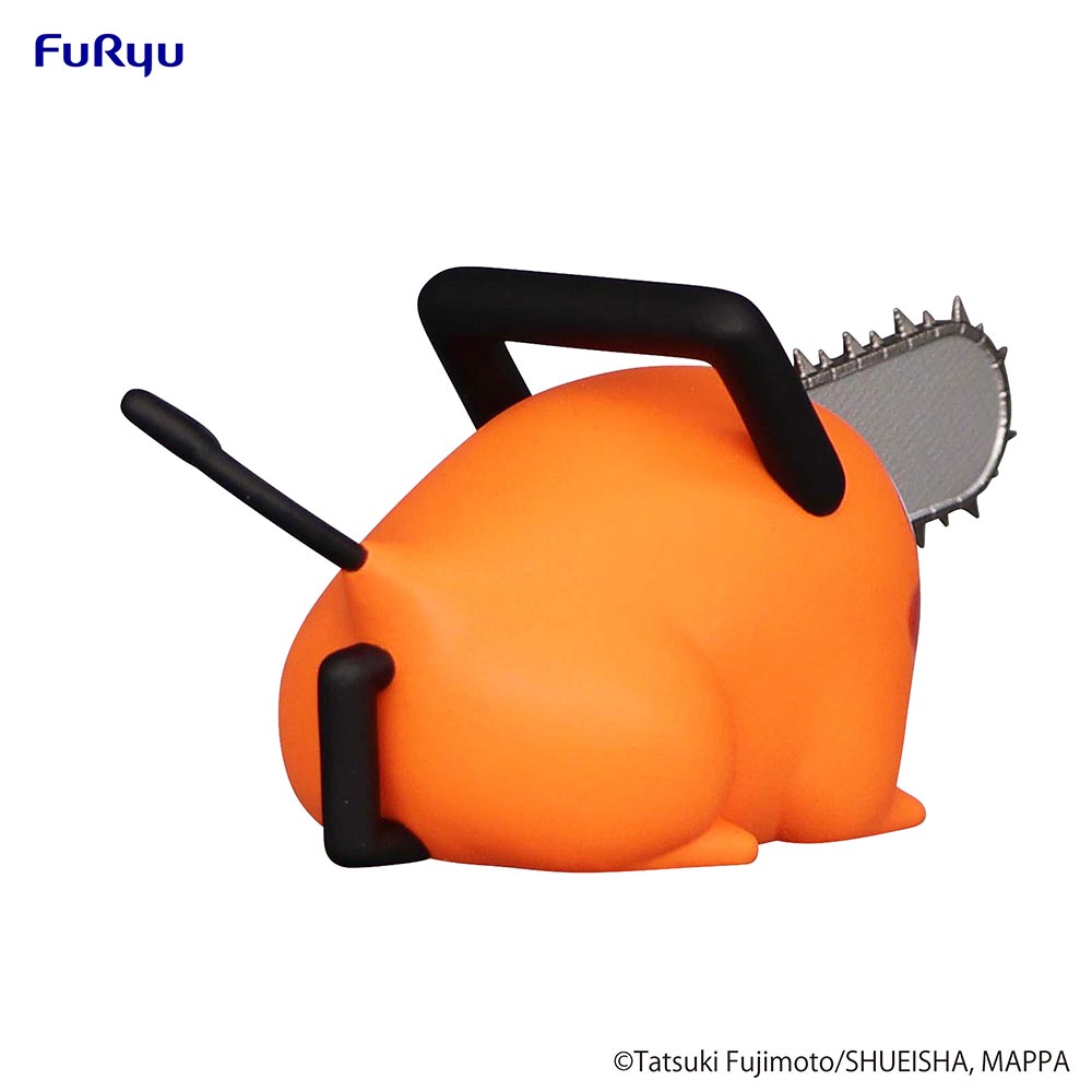 Chainsaw Man Noodle Stopper Figure Petit -Pochita Smile-
