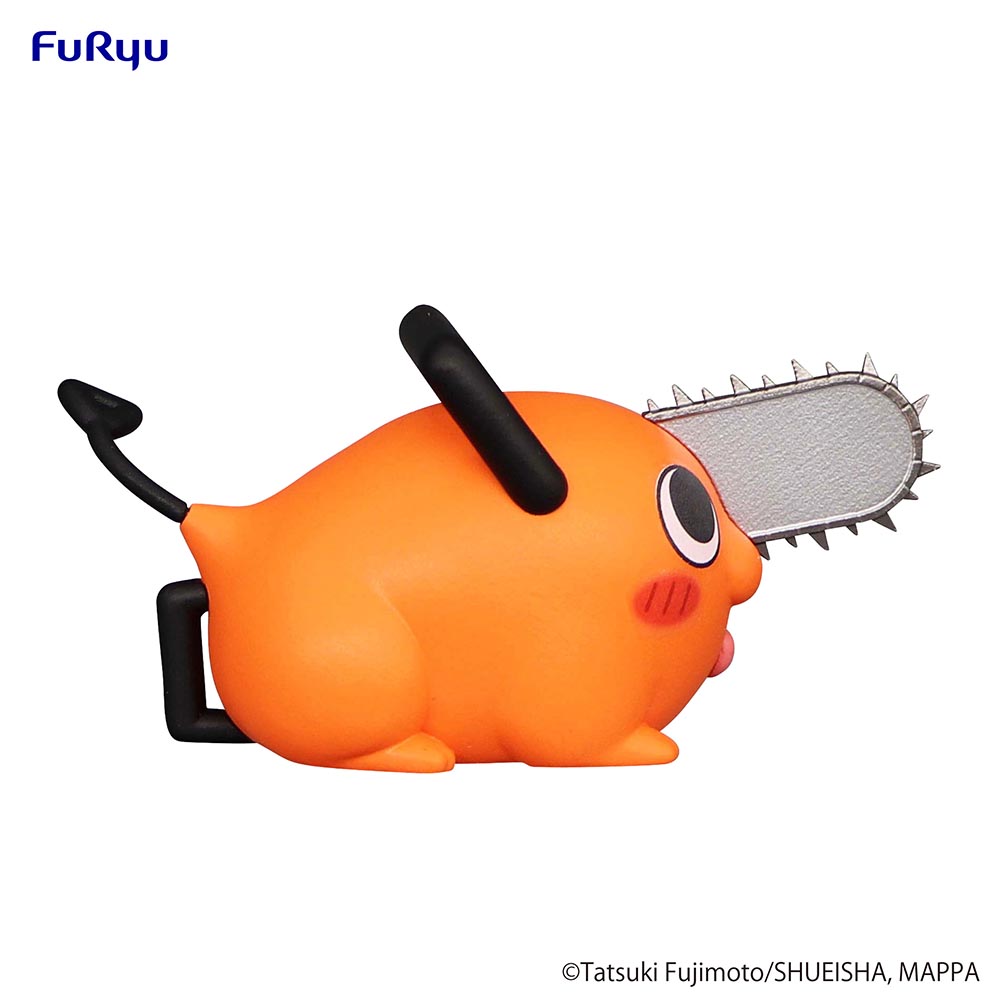 Chainsaw Man Noodle Stopper Figure Petit -Pochita Smile-