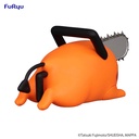 Chainsaw Man Noodle Stopper Figure Petit -Pochita Sleep-