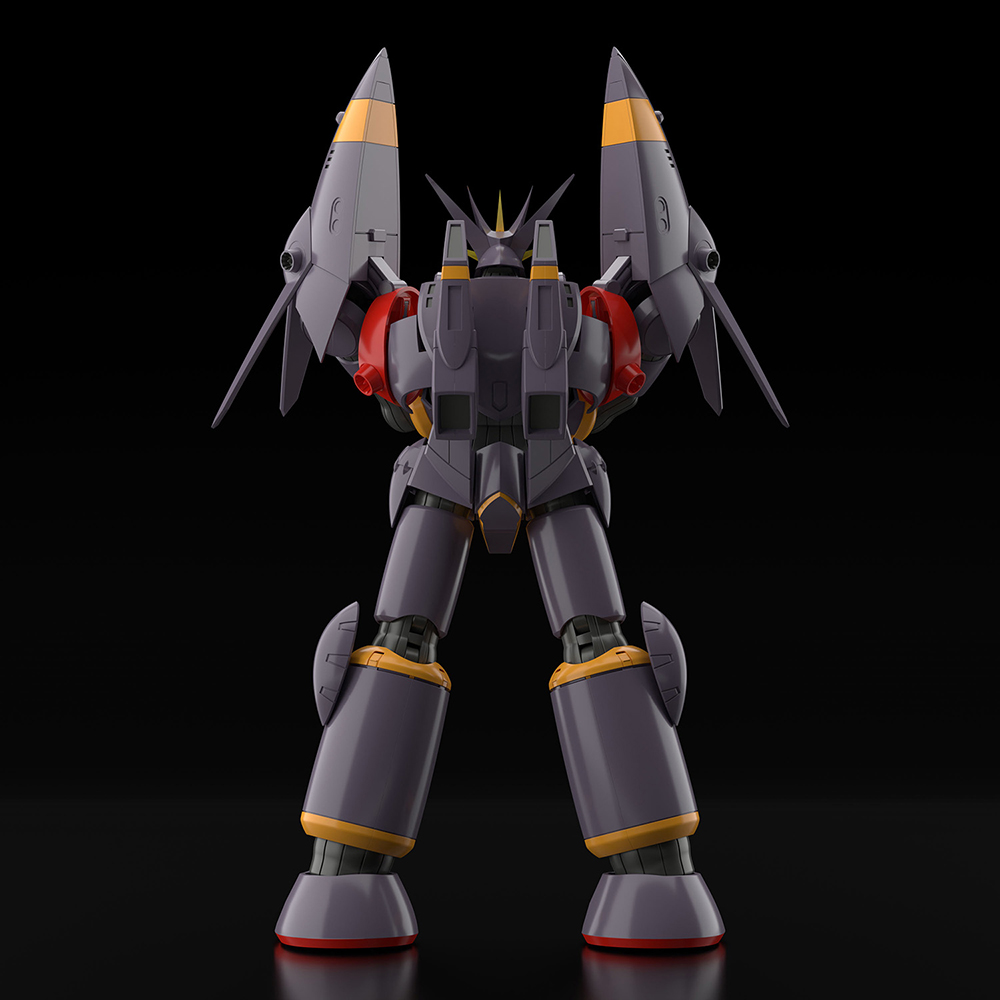 AIM FOR THE TOP! GUNBUSTER 1/1000 GUNBUSTER Super Inazuma Kick ver.