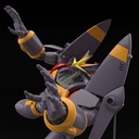 AIM FOR THE TOP! GUNBUSTER 1/1000 GUNBUSTER Super Inazuma Kick ver.