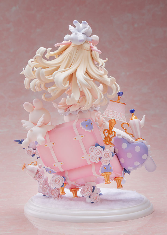 Illyasviel von Einzbern loungewear Ver. 1/7scale figure