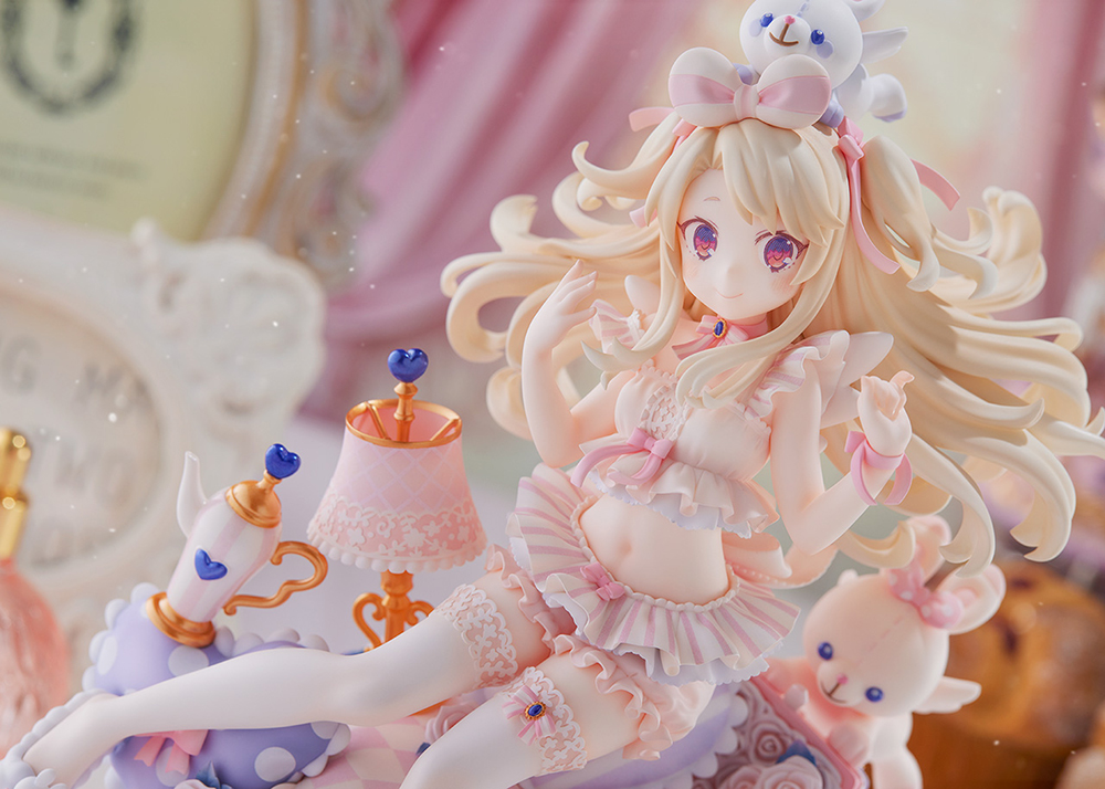 Illyasviel von Einzbern loungewear Ver. 1/7scale figure