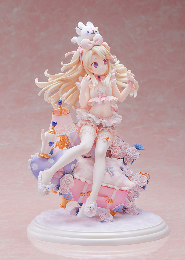 Illyasviel von Einzbern loungewear Ver. 1/7scale figure