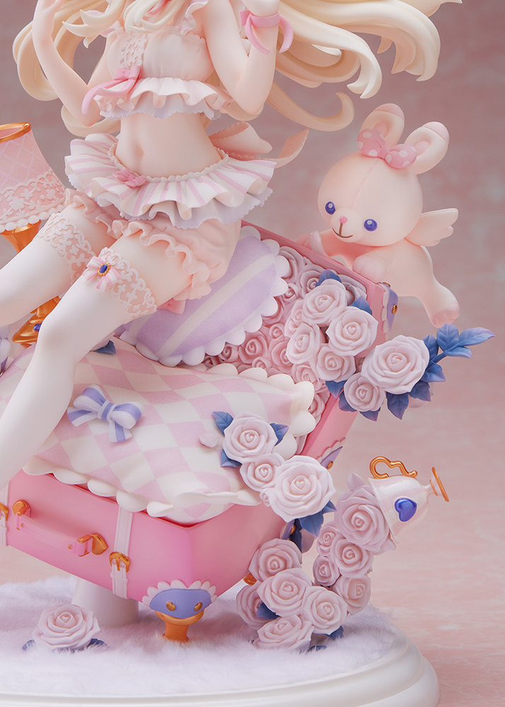 Illyasviel von Einzbern loungewear Ver. 1/7scale figure