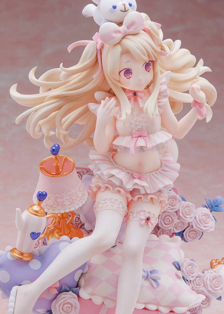 Illyasviel von Einzbern loungewear Ver. 1/7scale figure