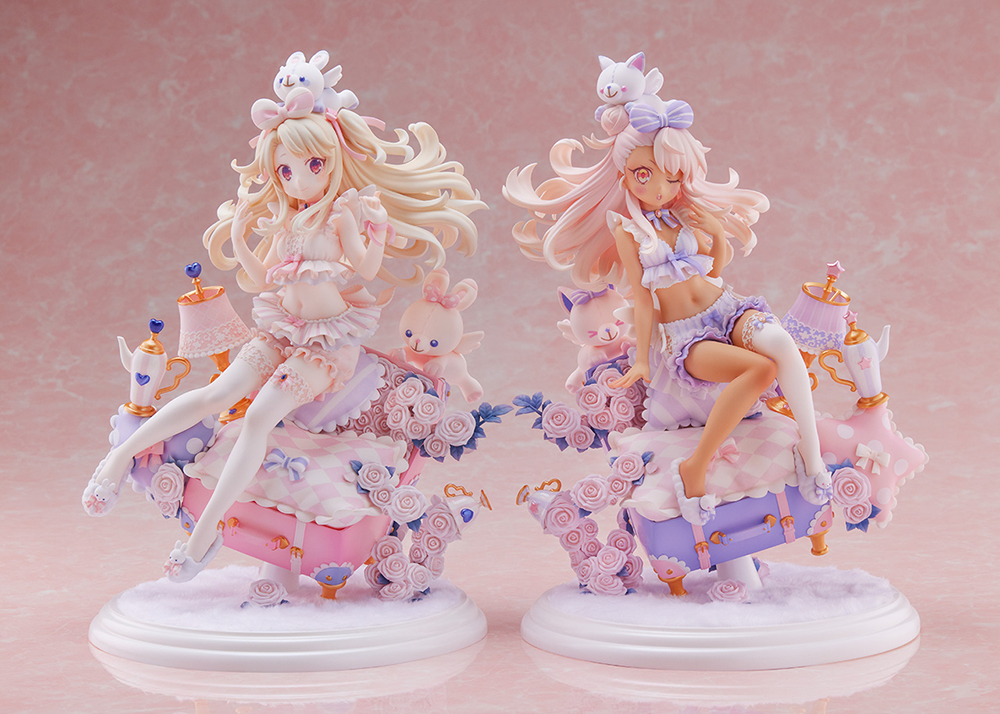 Chloe von Einzbern loungewear Ver. 1/7scale figure