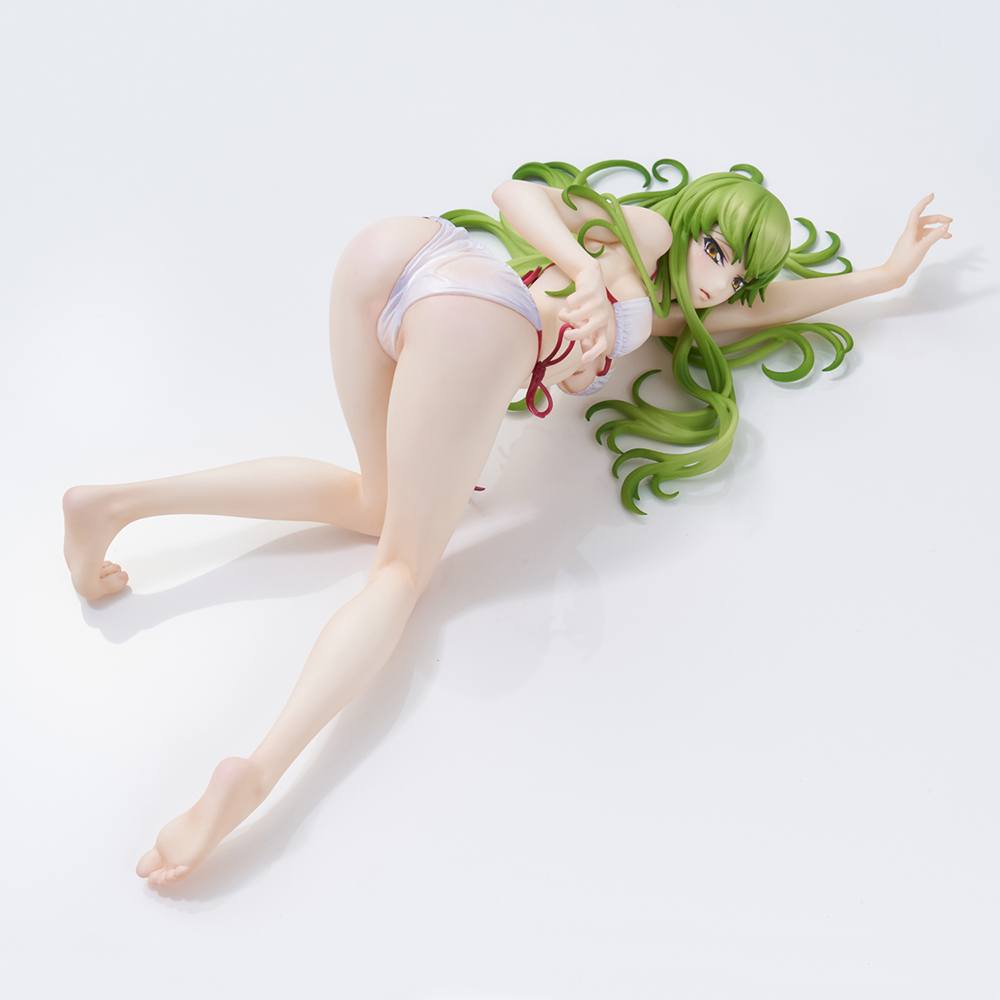 Code Geass - Lelouch of the Rebellion C.C. Swimsuit (REPRODUCTION)