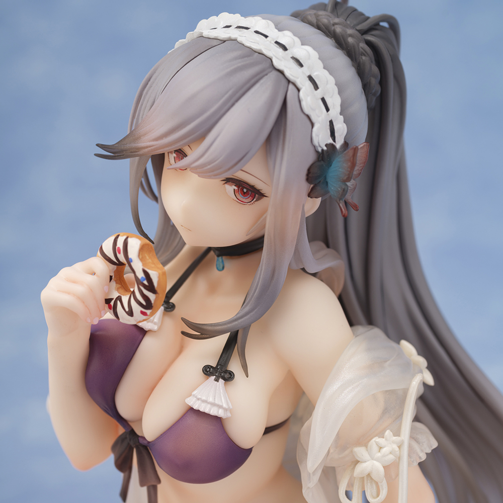 Azur Lane Dunkerque Summer Sucre Complete Figure