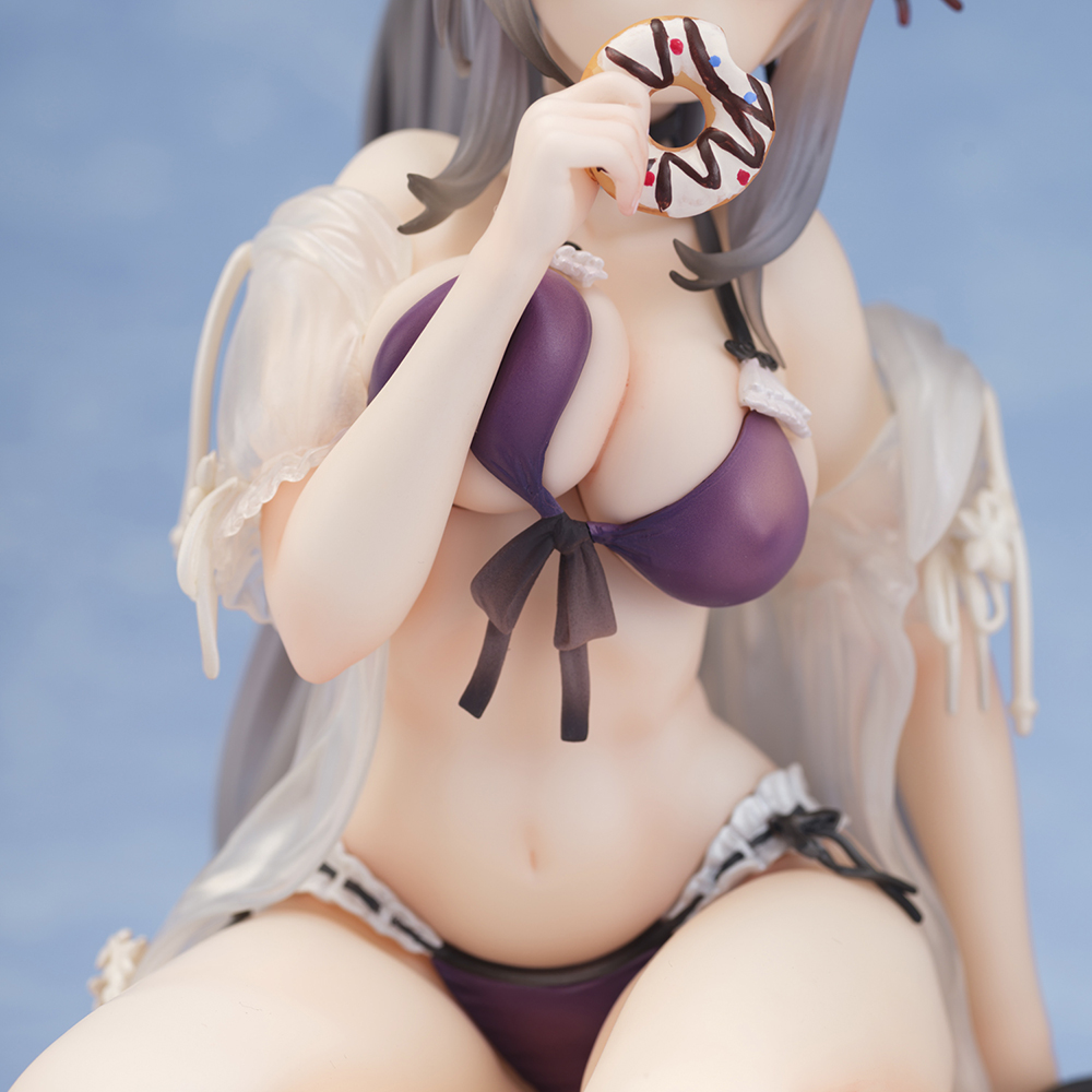 Azur Lane Dunkerque Summer Sucre Complete Figure