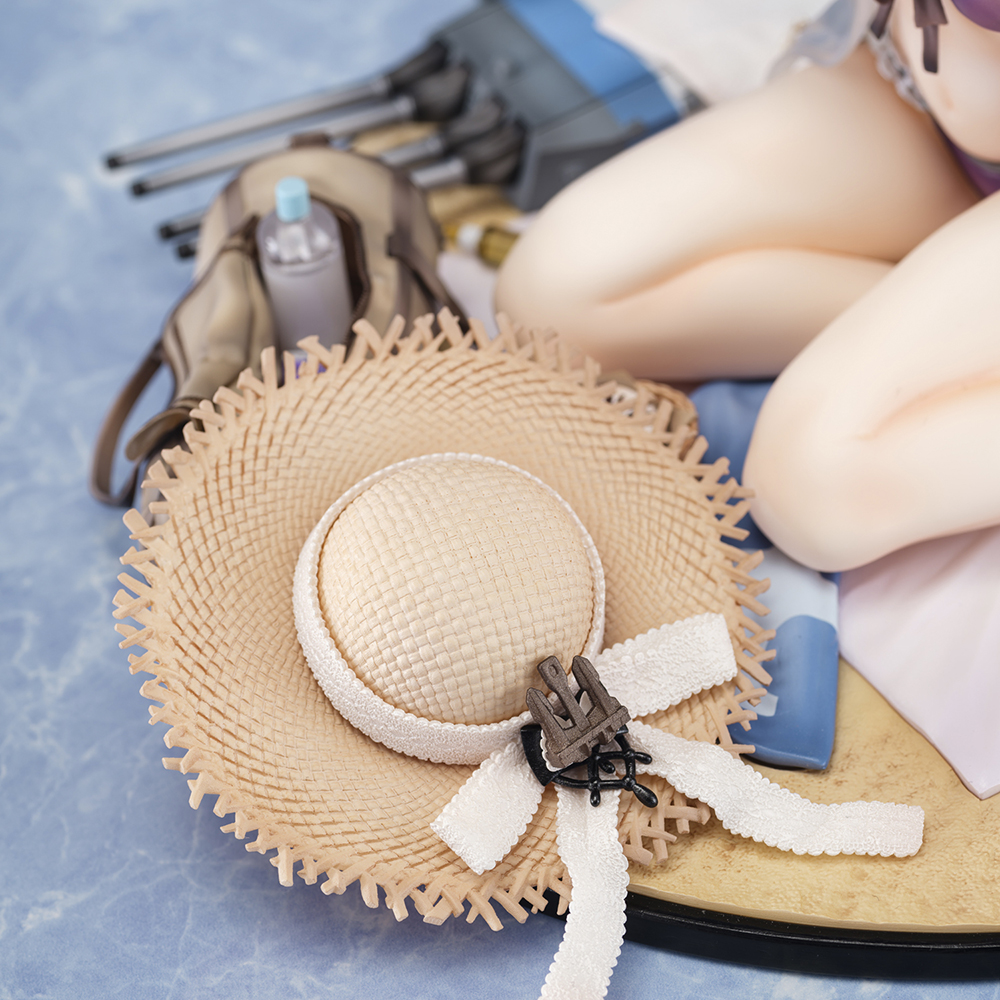 Azur Lane Dunkerque Summer Sucre Complete Figure