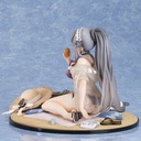 Azur Lane Dunkerque Summer Sucre Complete Figure