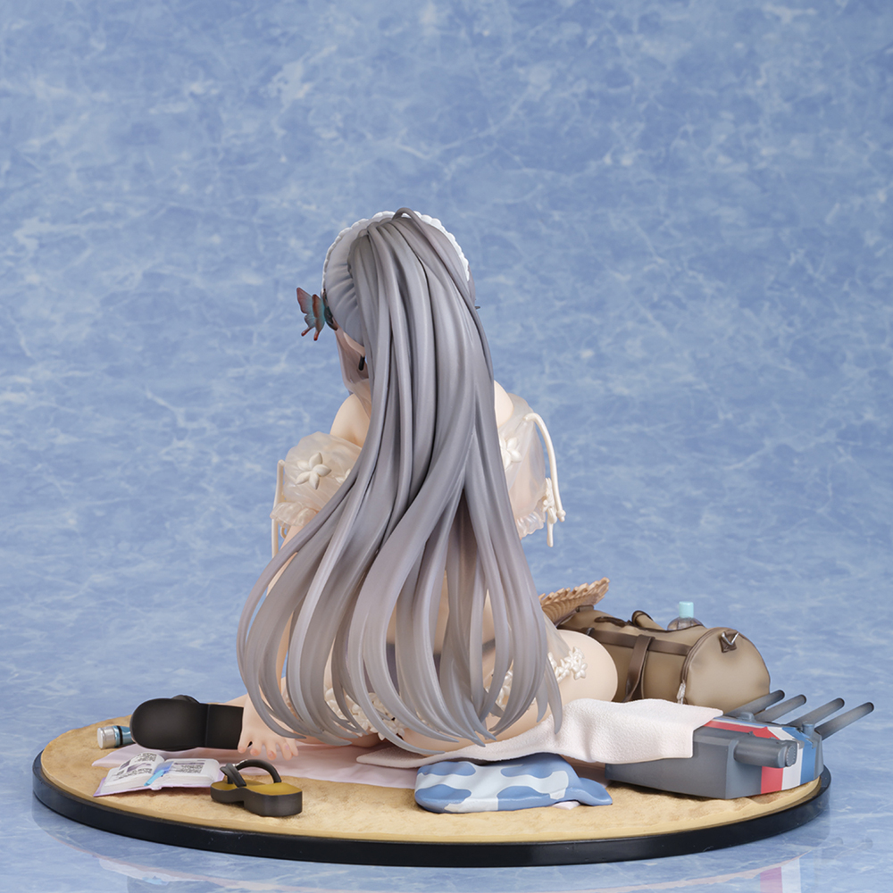 Azur Lane Dunkerque Summer Sucre Complete Figure