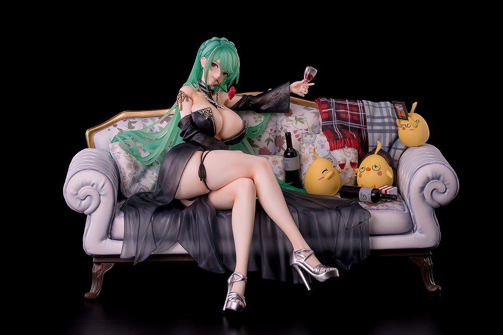 Azur Lane Littorio Calabria Aurea