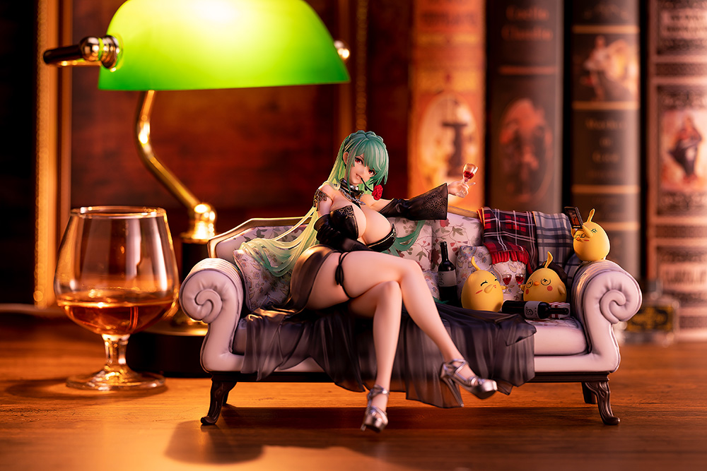 Azur Lane Littorio Calabria Aurea