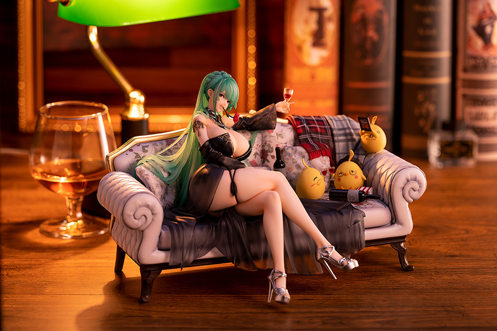 Azur Lane Littorio Calabria Aurea