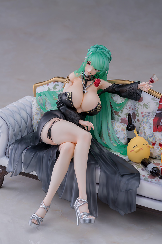 Azur Lane Littorio Calabria Aurea